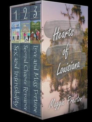 cover image of Hearts of Louisiana